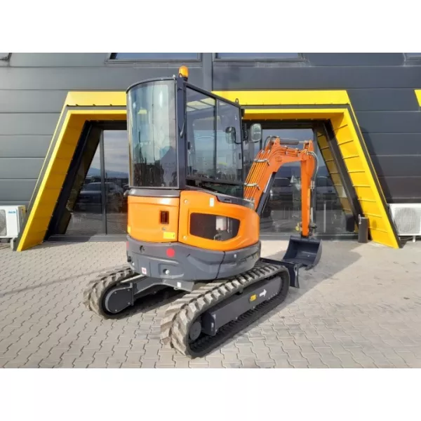 Мини багер STAHL ML27, 19.9 к.с., Yanmar - продажба