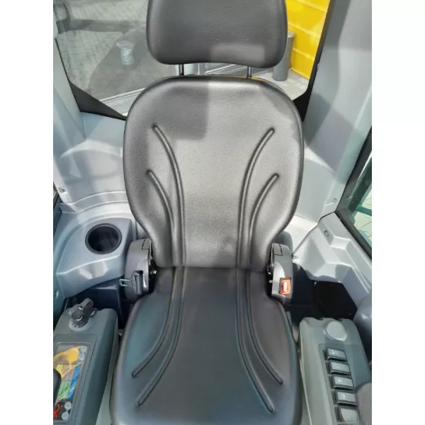 Мини багер STAHL ML27, 19.9 к.с., Yanmar - продажба