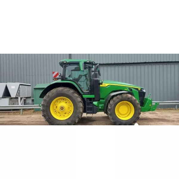 Употребяван трактор John Deere 8R 370 2023