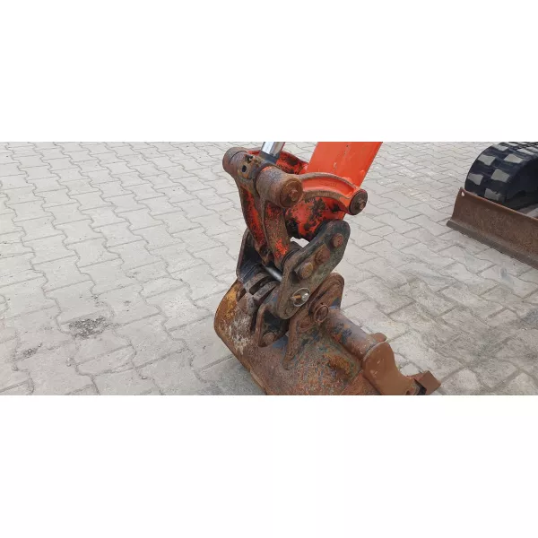 Употребяван мини багер Kubota KX018-4 2012, 2380 мм