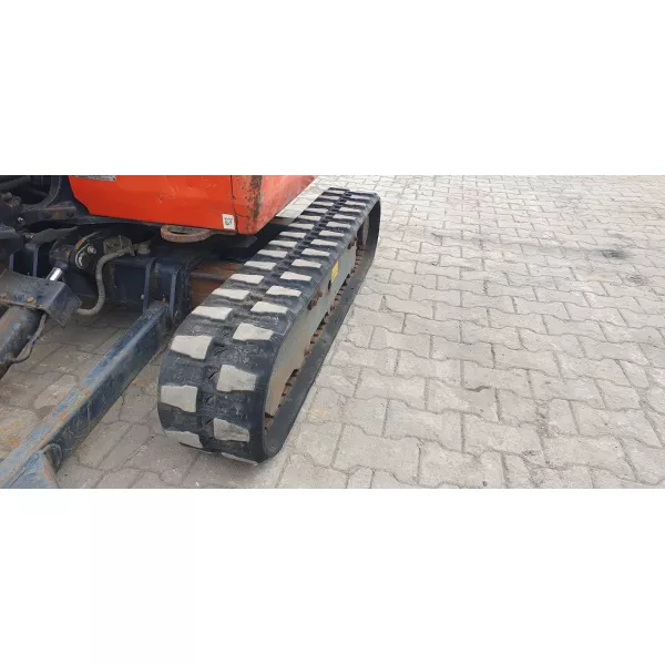 Употребяван мини багер Kubota KX018-4 2012, 2380 мм