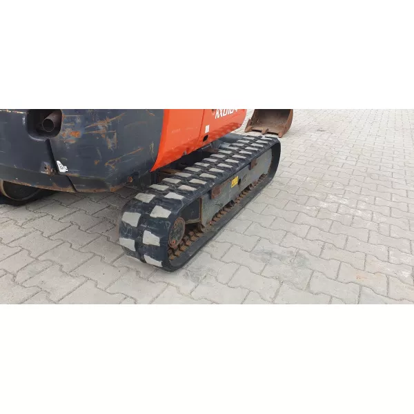 Употребяван мини багер Kubota KX018-4 2012, 2380 мм