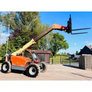 Телескопичен товарач JLG 266 2008