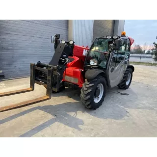 Телескопичен товарач Manitou MLT625-75H 2018