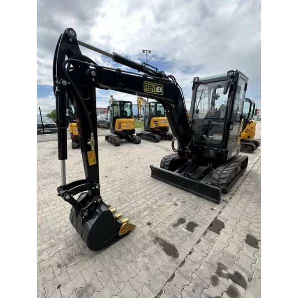 Мини багер LTMG MX40 4000, 25 к.с., Kubota  - продажба