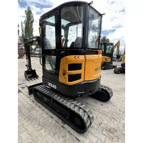 Мини багер LTMG MX40 4000, 25 к.с., Kubota  - продажба