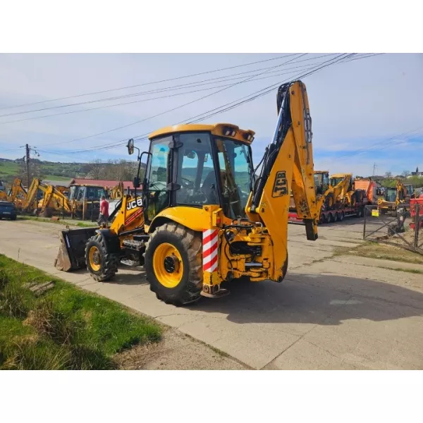 Употребяван комбиниран багер JCB 3CX 2008