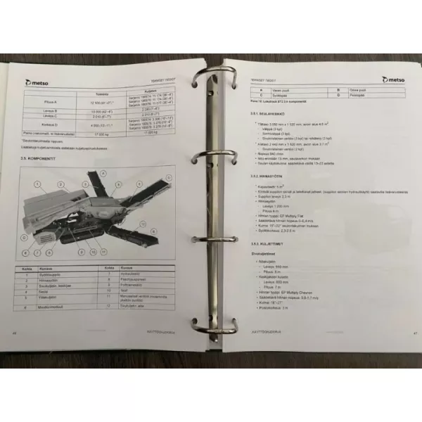 Трошачка Metso Lokotrack ST 2.3 2020