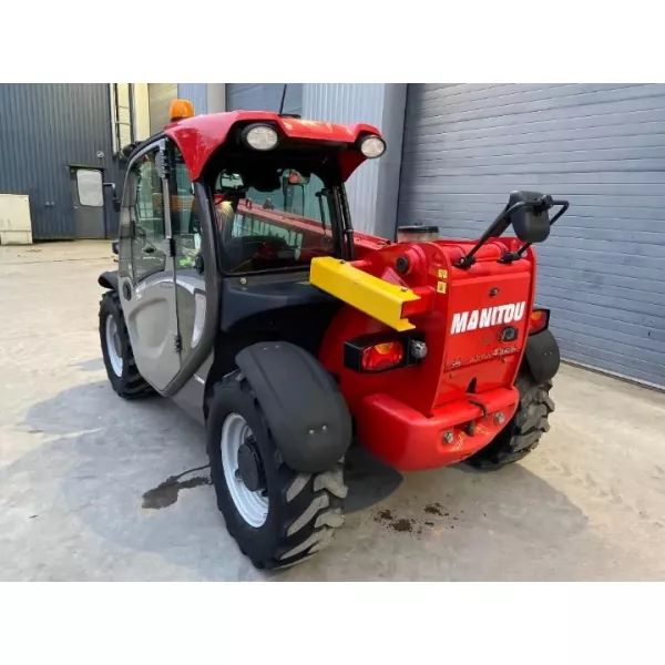 Телескопичен товарач Manitou MLT625-75H 2018