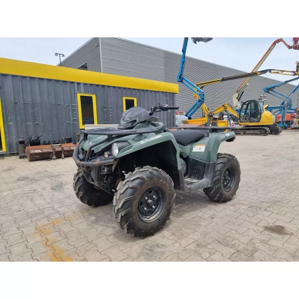 АТВ Can-Am Outlander 570 2021