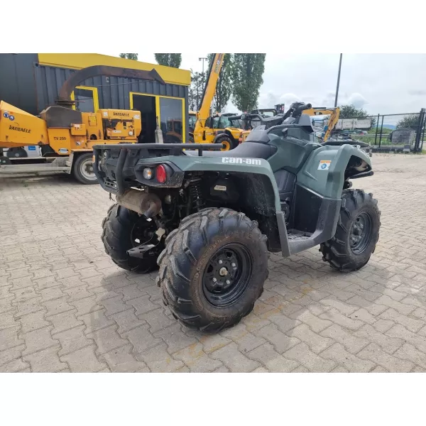 АТВ Can-Am Outlander 570 2021