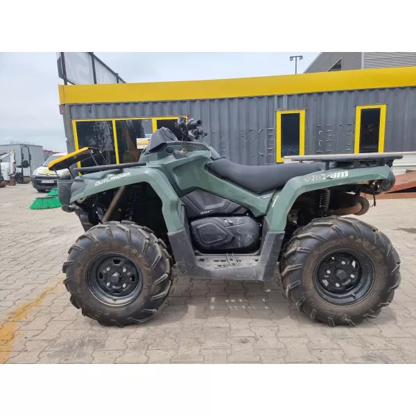 АТВ Can-Am Outlander 570 2021