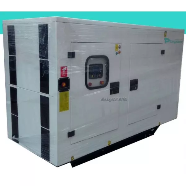 Дизелов генератор Turqpower TP - B 20 800, 20 kVA, 18 kVA, 230/400 V, 4M06G20/5, Baudouin - продажба