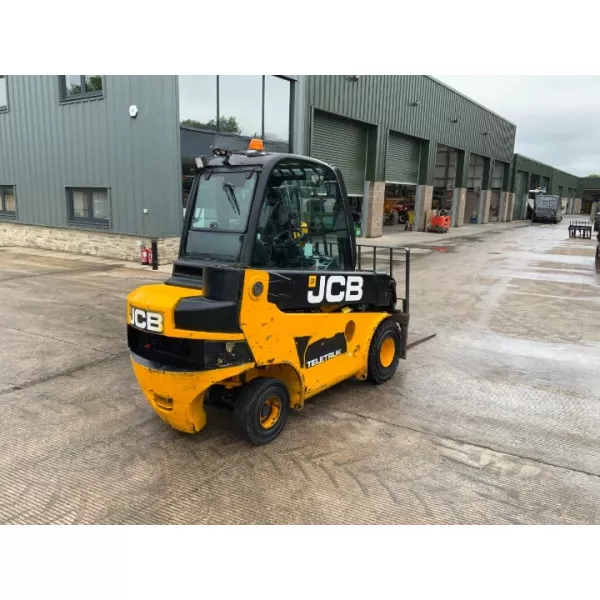 Употребяван мотокар JCB 30D Eco 2017 7424