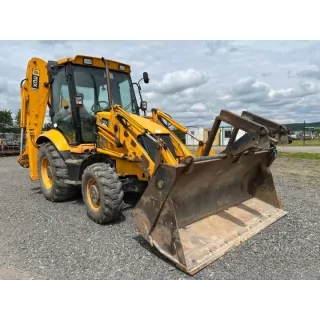 Употребяван комбиниран багер JCB 3CX 2007