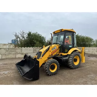 Употребяван комбиниран багер JCB 3CX 2005