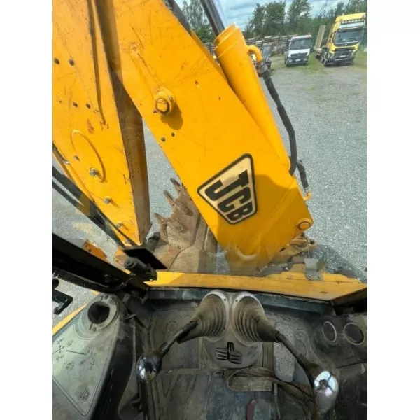 Употребяван комбиниран багер JCB 3CX 2007