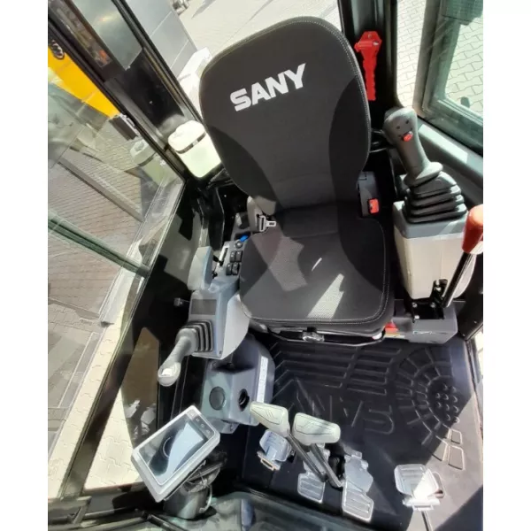 Мини багер SANY SY26C 2760, 21 к.с., 2820 мм, Yanmar, 14.2 kN, 27.9 kN - продажба