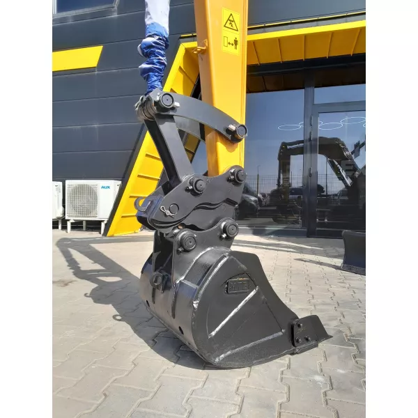 Мини багер SANY SY35-U 3869, 25 к.с., 3105 мм, Yanmar, 18.2 kN, 30.4 kN - продажба