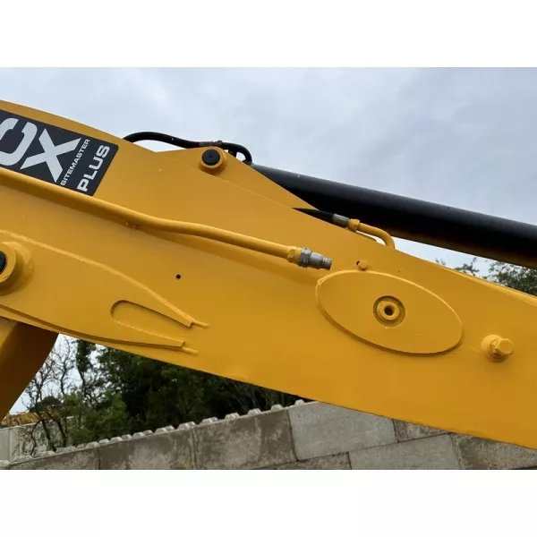 Употребяван комбиниран багер JCB 3CX 2005