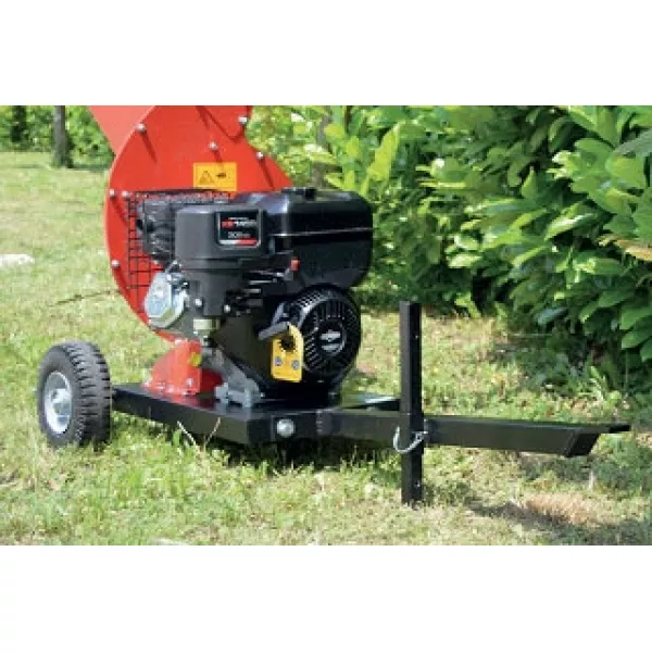 Дробилка за клони Agrinova Zara ZR80B, 70 мм, Briggs & Stratton serie 1450 - продажба