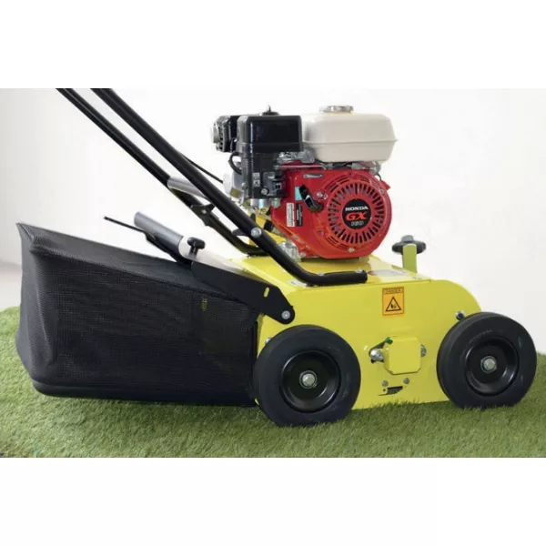 Вертикулатор Agrinova JURGEN 45 Италия, Бензинов, 450 мм, Briggs & Stratton serie 950 - Cod. JU47B2-RM, 2,5 мм, 40 мм - продажба