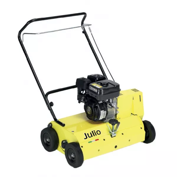 Вертикулатор Agrinova Julio Италия, Бензинов, 700 мм, Briggs & Stratton serie 950, 2,5 мм, 40 мм - продажба