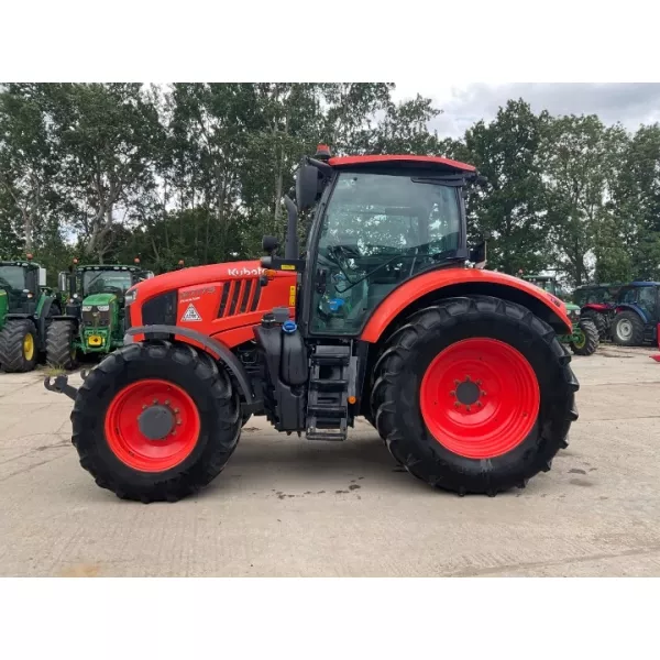 Трактор Kubota M7173 PREMIUM 2020