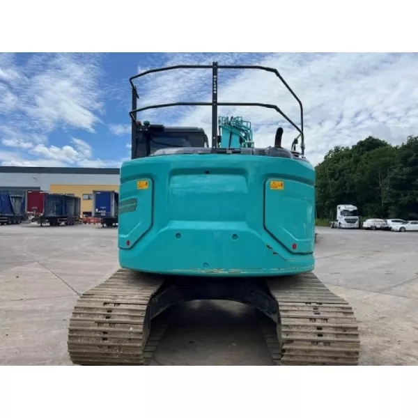 Верижен багер Kobelco SK140SRLC-7 2021