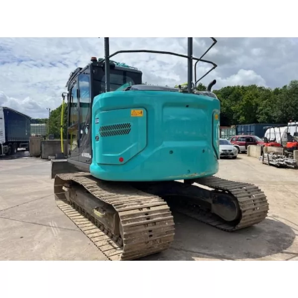 Верижен багер Kobelco SK140SRLC-7 2021