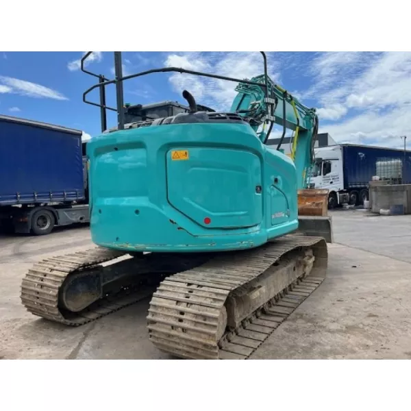 Верижен багер Kobelco SK140SRLC-7 2021