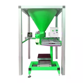 Дробилка за клони Green Technik BAGGING MACHINE - продажба