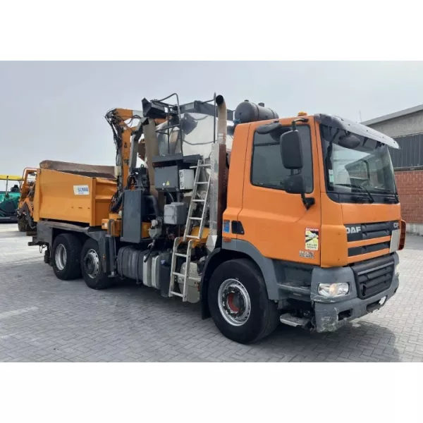 Гудронатор Daf CF85.460