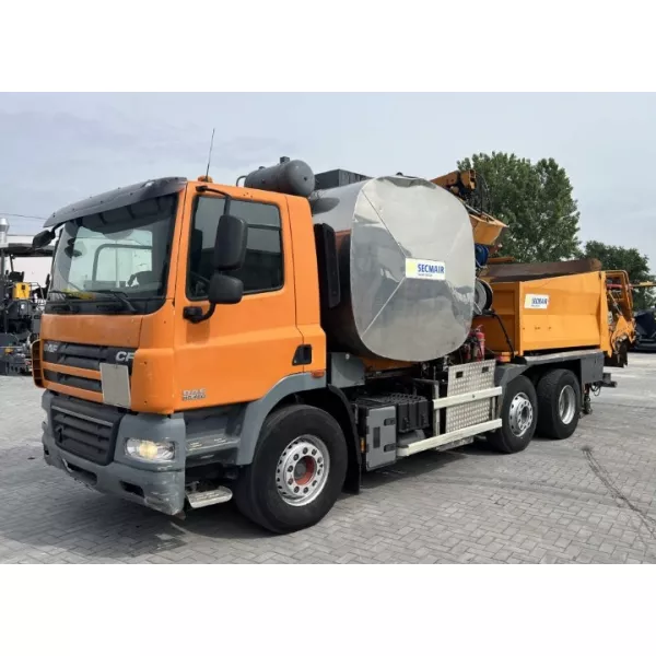 Гудронатор Daf CF85.460