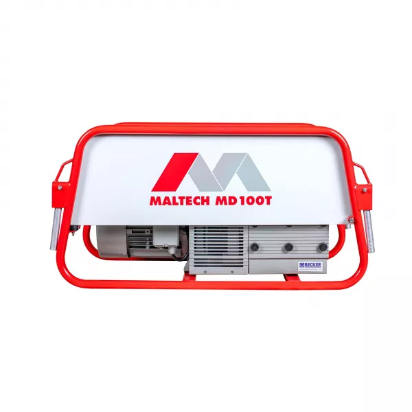 Машина за замазка Maltech MD100T 187, 80-100 м, 100 - продажба