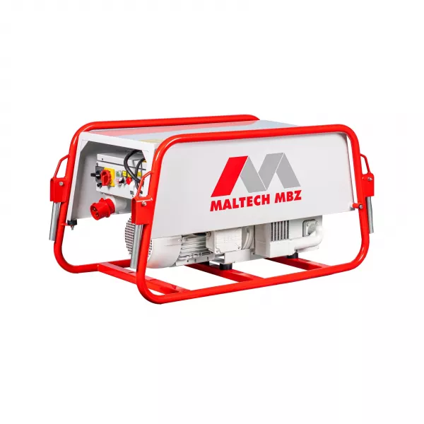 Машина за замазка Maltech MBZ 187, 60-80 м, 140 - продажба