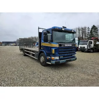 Автовоз Scania 94 D 220 2000