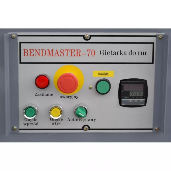 Огъвачка CORMAK BENDMASTER70, 3 мм - продажба