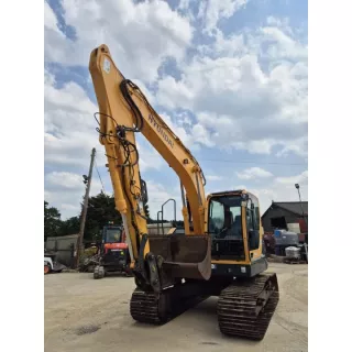 Верижен багер Hyundai Robex 145 LCR-9 2011, 15215 кг.