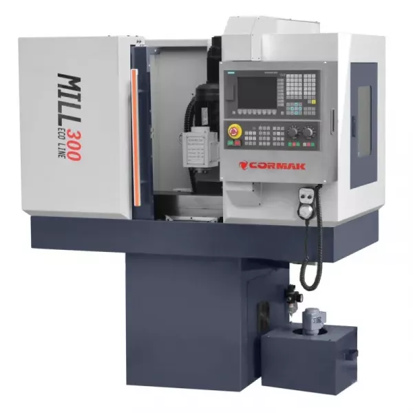 Фреза за метал CORMAK 300 Ecoline CNC, 650×180 - продажба