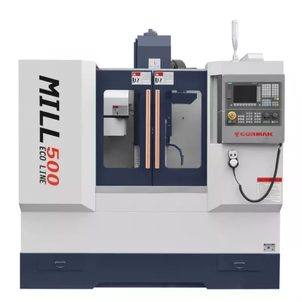 Фреза за метал CORMAK MILL500 CNC 2100, 800×260, BT30 - продажба