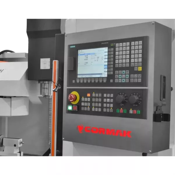 Фреза за метал CORMAK MILL500 CNC 2100, 800×260, BT30 - продажба