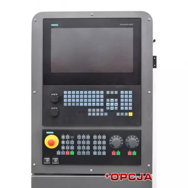 Фреза за метал CORMAK MILL500 CNC 2100, 800×260, BT30 - продажба