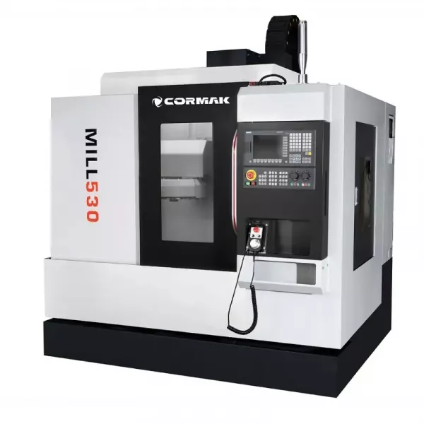 Фреза за метал CORMAK MILL 530 900 X 400 CNC 1800, 900 X 400, BT40 - продажба