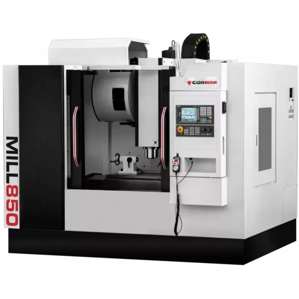 Фреза за метал CORMAK MILL850 CNC 5000, 1000 x 500, 500, BT40 - продажба