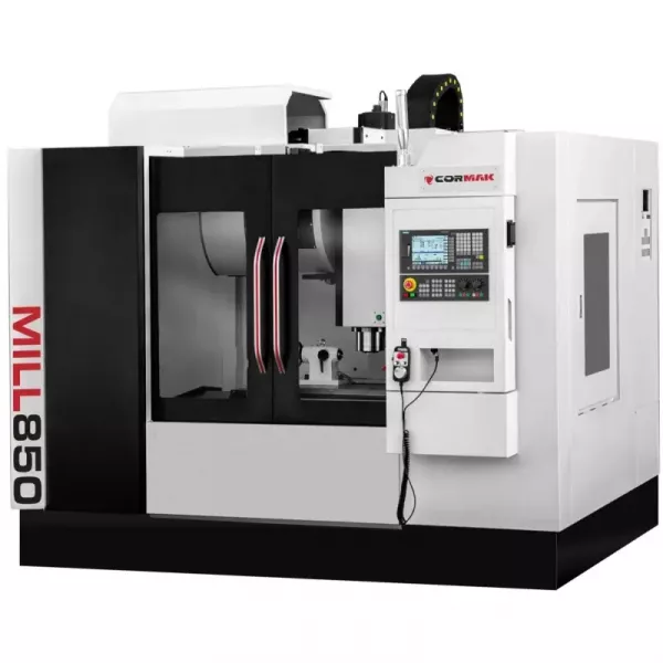 Фреза за метал CORMAK MILL850 CNC 5000, 1000 x 500, 500, BT40 - продажба