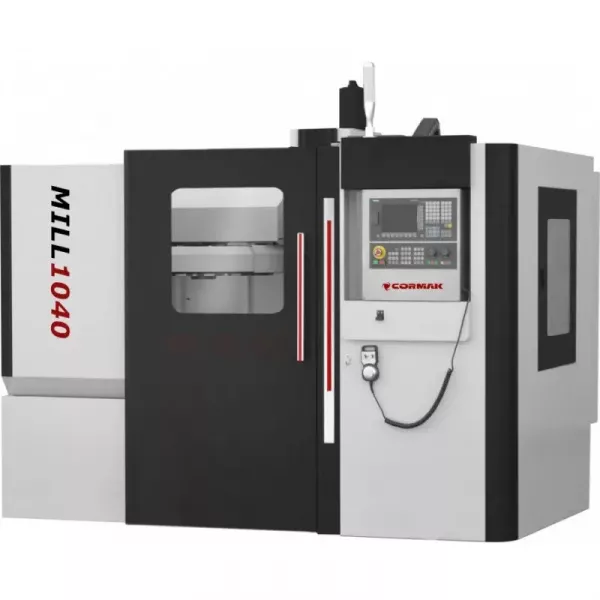 Фреза за метал CORMAK MILL1040 CNC, 1000x400, BT40 - продажба