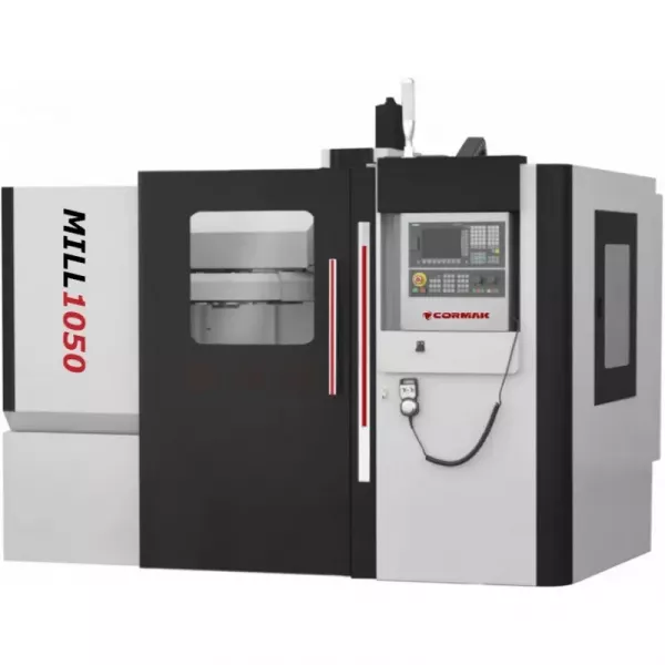 Фреза за метал CORMAK MILL1050 CNC, 1000x500, BT40 - продажба