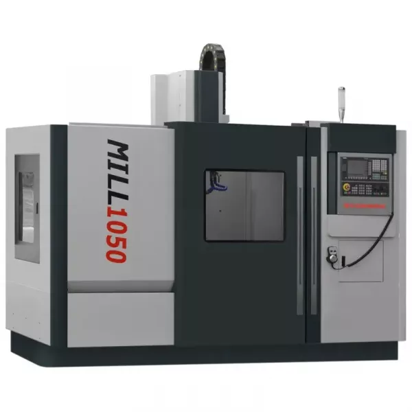 Фреза за метал CORMAK MILL1050 CNC, 1000x500, BT40 - продажба