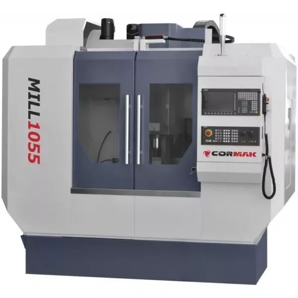 Фреза за метал CORMAK MILL 1055 CNC 5000, 1000x550, 500, BT40 - продажба